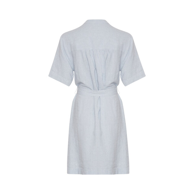 Garage Moss copenhagen 18895 mschpennie ginia 2 4 shirt dress 18895 large