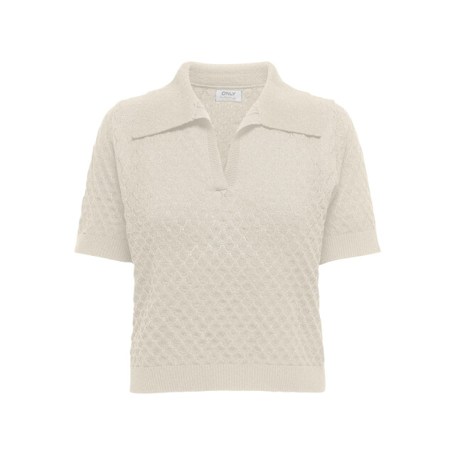 Only onlcosima ss structure polo knt noo 15341211 birch 06013.198.0003 large