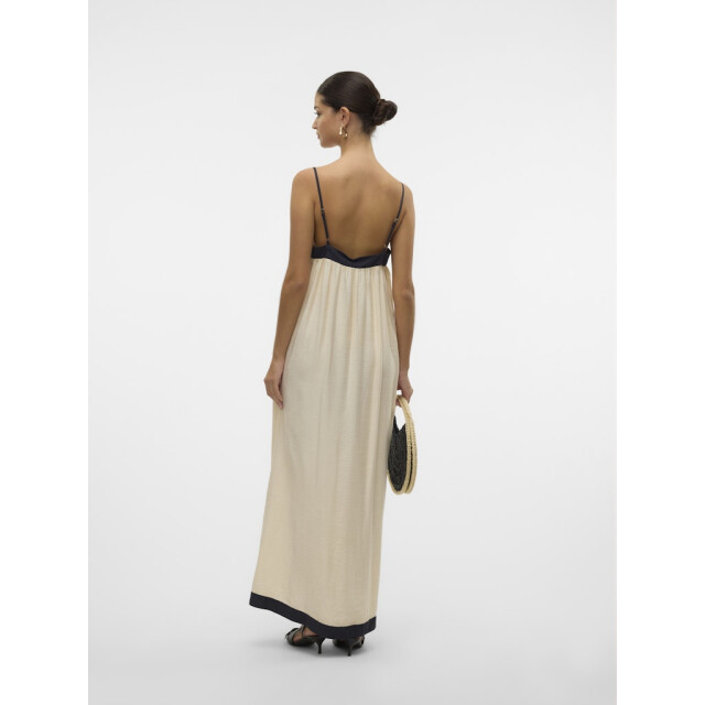 Vero Moda vmdenise singlet ankle dress wvn bt 10329793 birch 06313.198.0001 large