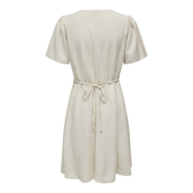 Only onlvita life s/s short dress noos w 15317914 pumice 06311.938.0001 large