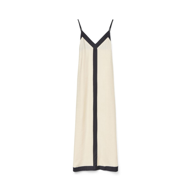 Vero Moda vmdenise singlet ankle dress wvn bt 10329793 birch 06313.198.0001 large