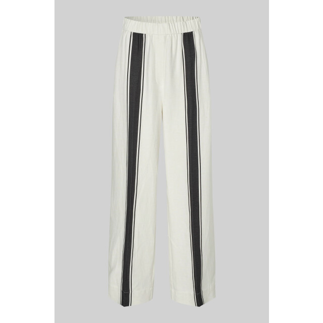 Second Female pant lie trousers 1016 white alyssum 06541.180.0014 large