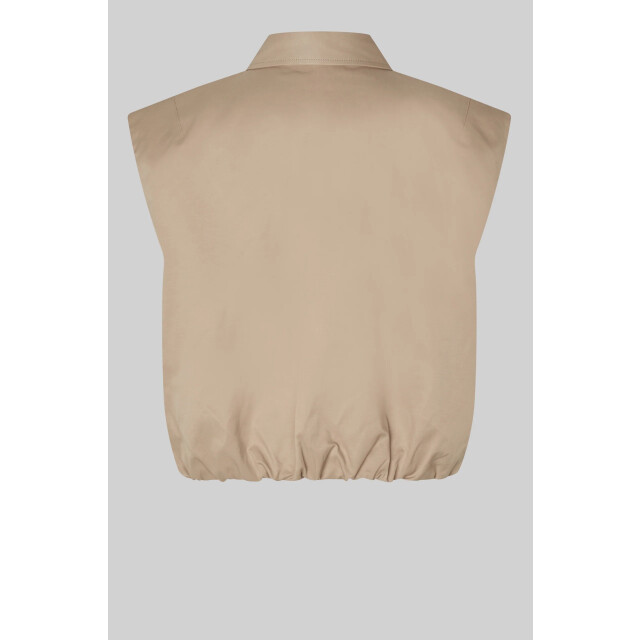 Second Female gilet merca waistcoat 0506 pure cashmere 06226.820.0025 large