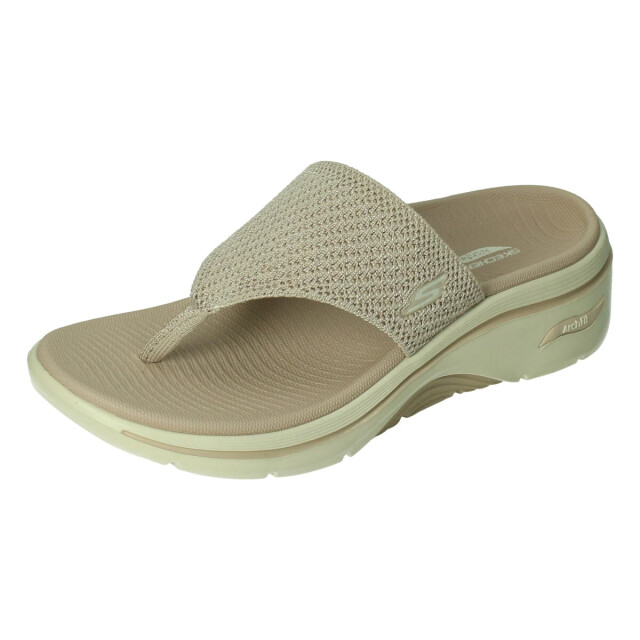 Skechers 135703 Slippers Grijs 135703 large
