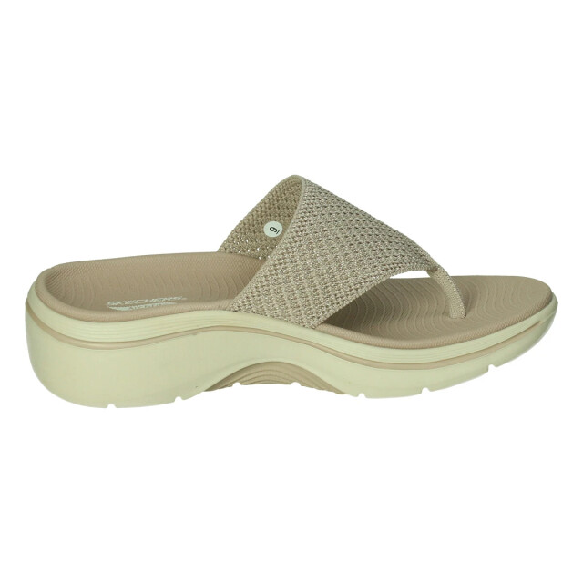 Skechers 135703 Slippers Grijs 135703 large