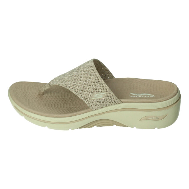 Skechers 135703 Slippers Grijs 135703 large