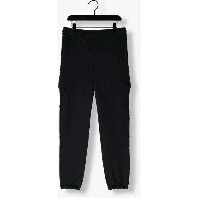Lyle and Scott Winter sweat broek jongens jet cargo MLB2227V-Z865 Jet Black large