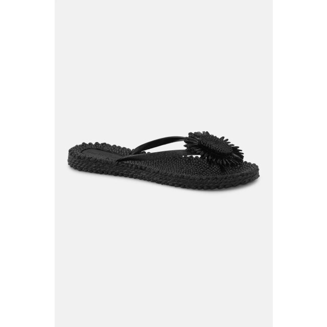 Ilse Jacobsen Slipper cheerful16f 001 black Cheerful16F large