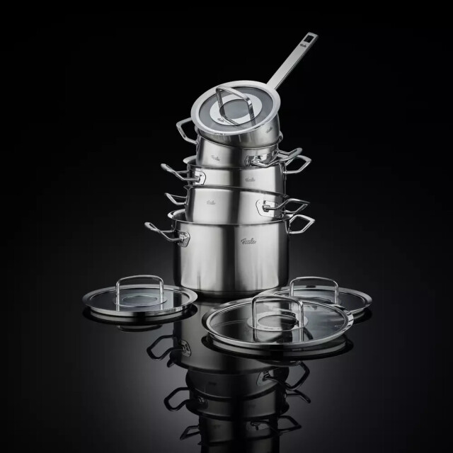 Fissler Original-profi collection pannenset glasdeksels 5-delig 4009209383996 large