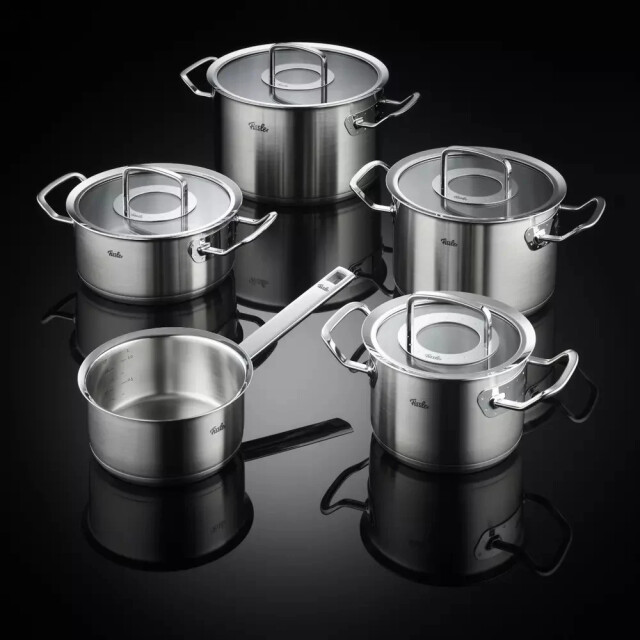 Fissler Original-profi collection pannenset glasdeksels 5-delig 4009209383996 large