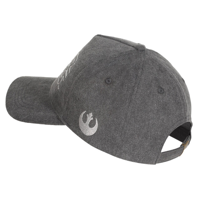Li-cense Star wars logo honkbalpet UTHE3183_black large