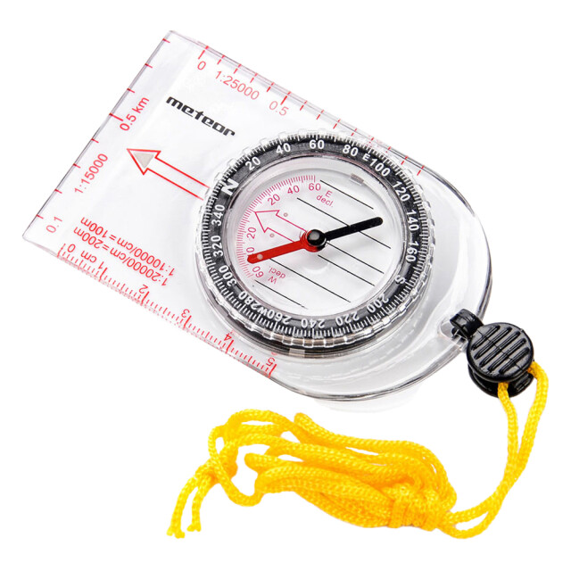 Meteor 71017 halve cirkel kompas & liniaal UTMR2127_black large
