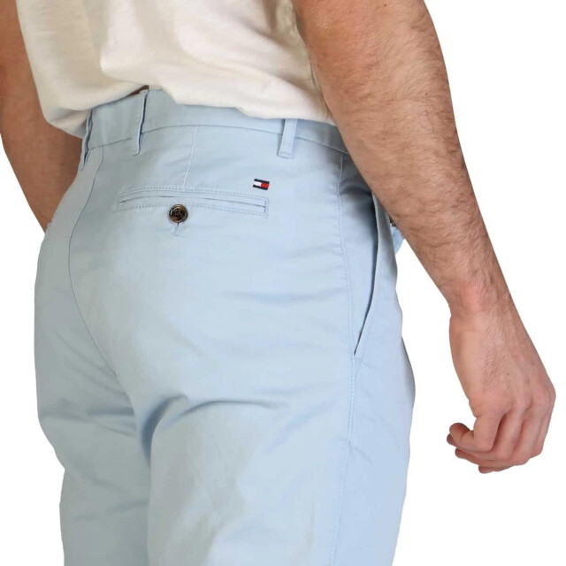 Tommy Hilfiger Broek Tommy Hilfiger Blauw Broek large