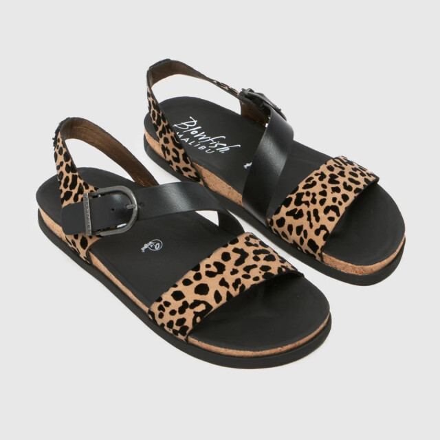 Blowfish Malibu J3441s1002 lance leopard 4415 J3441S1002 large