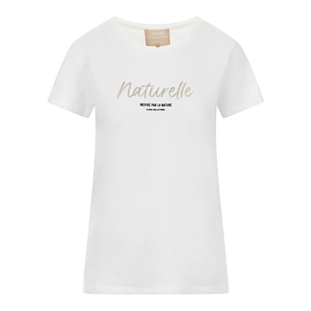 Elvira Collections Top naturel - Naturel - Offwhite large