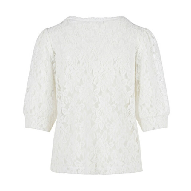 Elvira Collections Top sarah - Sarah - Offwhite large