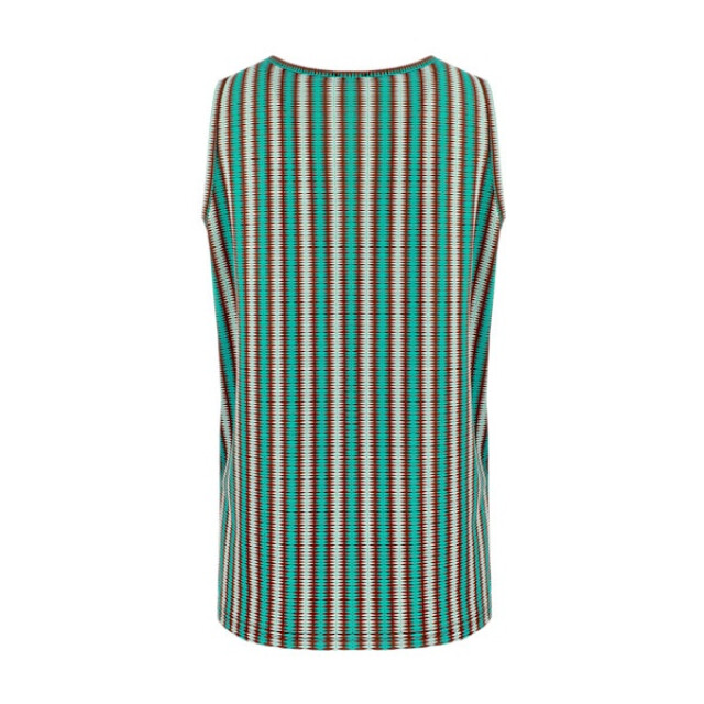 G-Maxx Top lourdes cappuccino/birds egg green Lourdes - Cappuccino/Birds egg green large