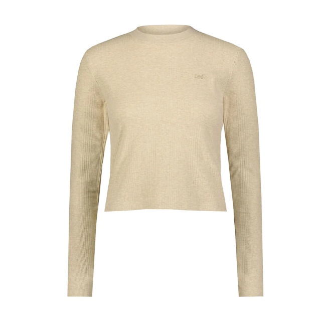 Lee Crop trui Lee Crop Trui large
