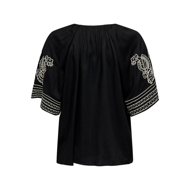 Jacqueline de Yong Risso life bianca l/s top 15347078 large