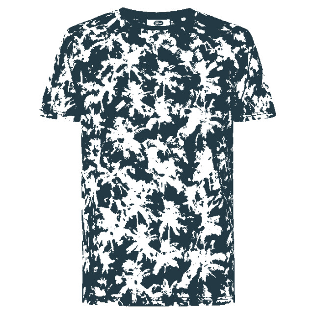 Petrol Industries All-over print t-shirt M-1020-TSR663 large