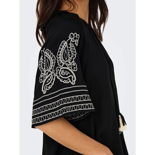Jacqueline de Yong Risso life bianca l/s top 15347078 large