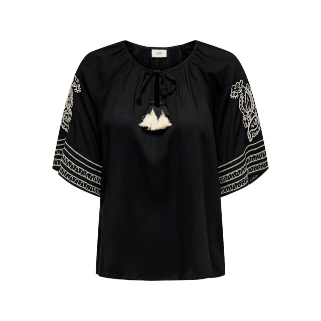 Jacqueline de Yong Risso life bianca l/s top 15347078 large