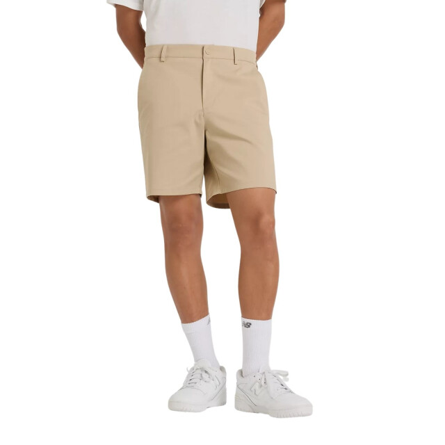 New Balance MS51583 Shorts Beige MS51583 large