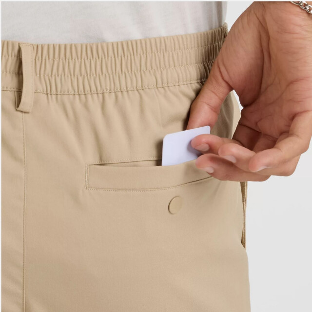 New Balance MS51583 Shorts Beige MS51583 large