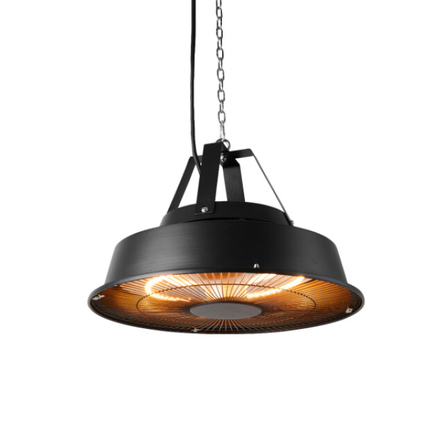 Zephyr Hangende elektrische terrasverwarmer | compact en stijlvol design 3079093 large
