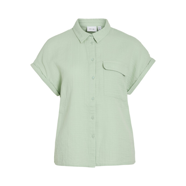 Vila Nia s/s shirt 14105430 large