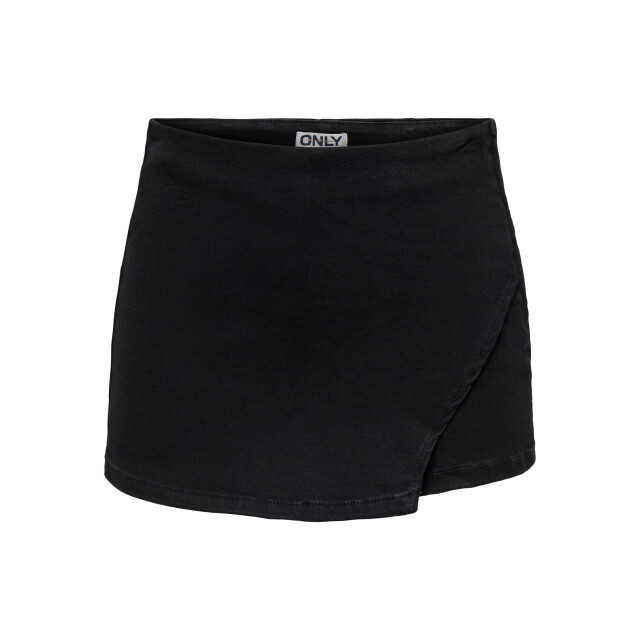 Only Onlmist-yasmine mw wrap skort dnm 15349010 large
