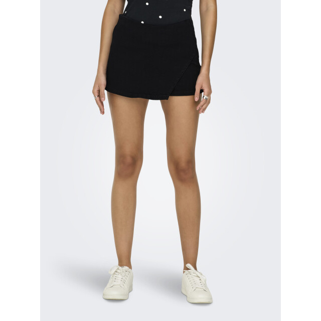 Only Onlmist-yasmine mw wrap skort dnm 15349010 large