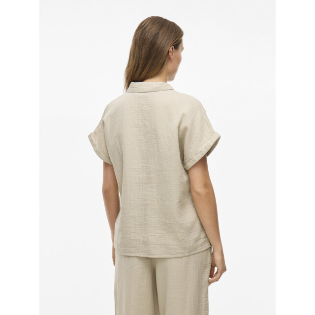 Vila Nia s/s shirt 14105430 large