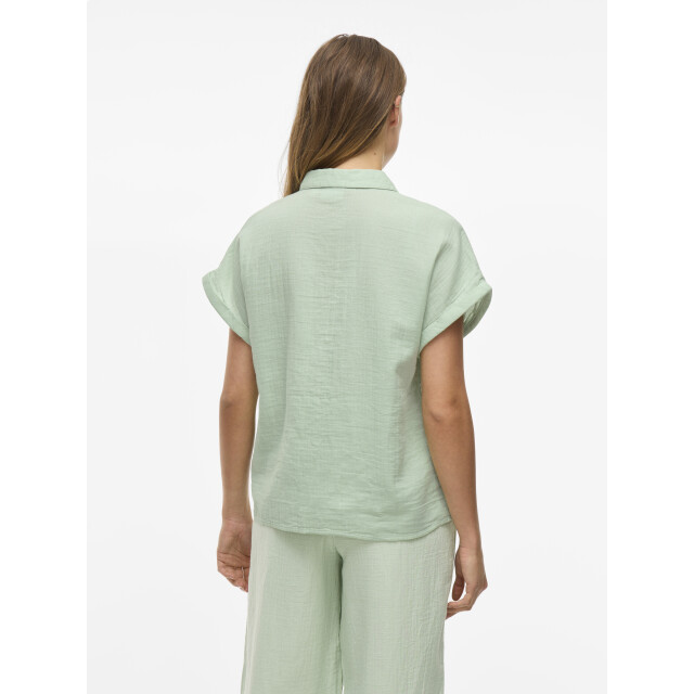 Vila Nia s/s shirt 14105430 large