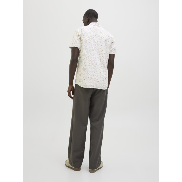 Jack & Jones Jprblasummer print s/s shirt sn 12274951 large