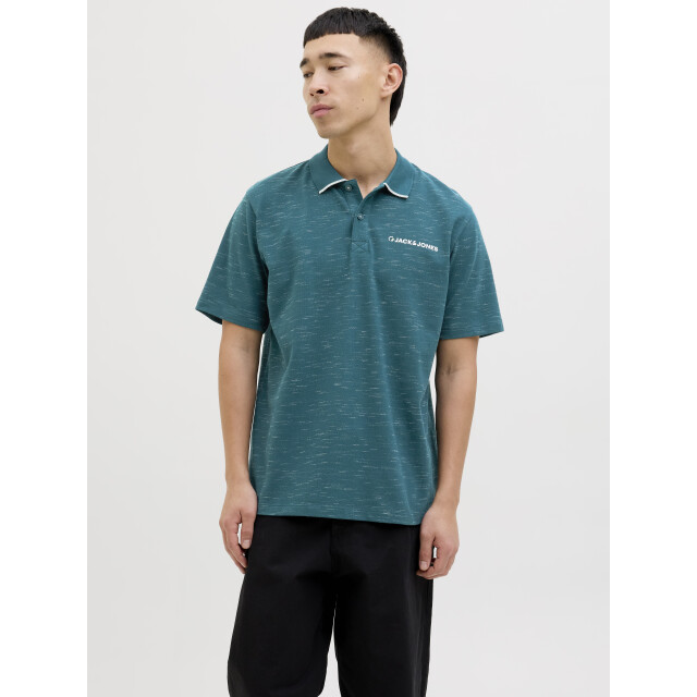 Jack & Jones Jcologan inject polo ss smu 12283821 large
