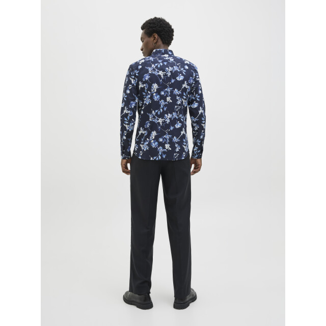 Jack & Jones Jprblamonaco print l/s shirt 12278476 large