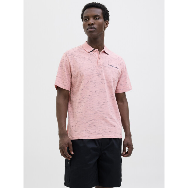 Jack & Jones Jcologan inject polo ss smu 12283821 large