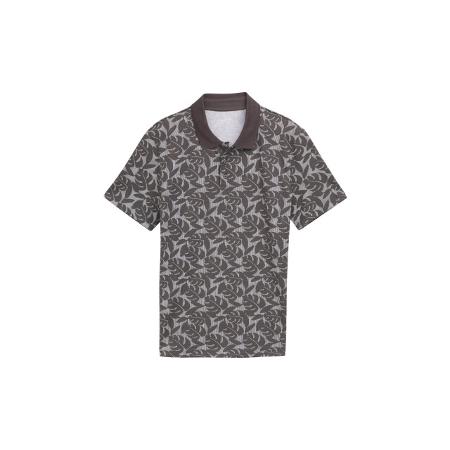 Tom Tailor App over printed polo 1046286 large