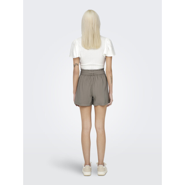 Only Onlaris life hw belt shorts cc wvn 15310845 large