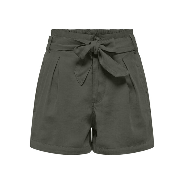 Only Onlaris life hw belt shorts cc wvn 15310845 large