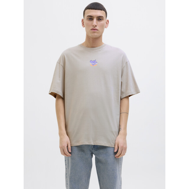 Jack & Jones Jjeames tee ss crew neck 12268471 large