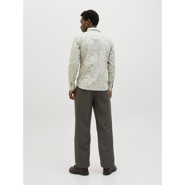 Jack & Jones Jprblamonaco print l/s shirt 12278476 large