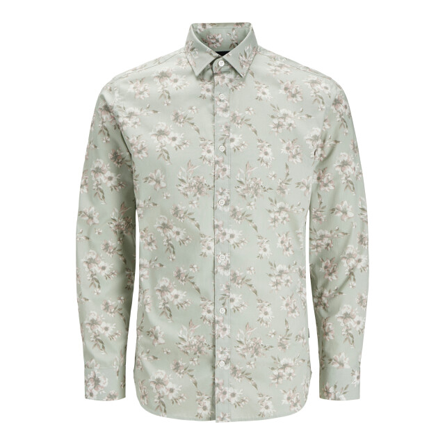 Jack & Jones Jprblamonaco print l/s shirt 12278476 large