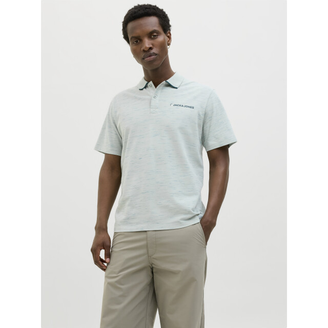 Jack & Jones Jcologan inject polo ss smu 12283821 large