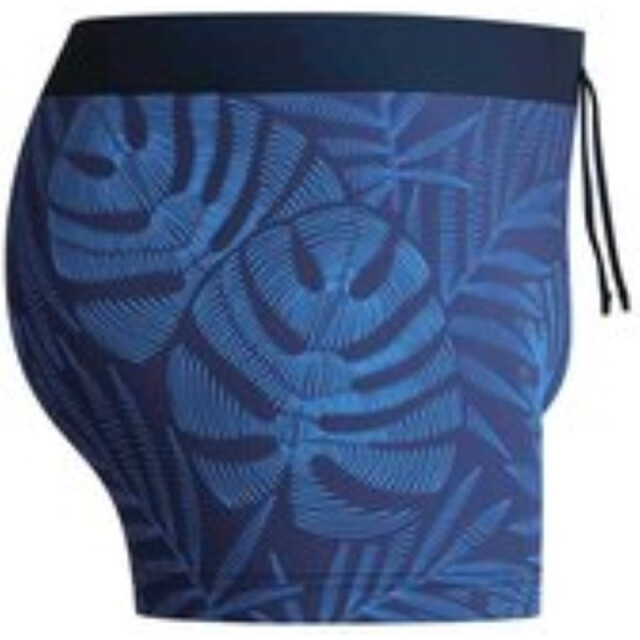 Speedo Eco valmilton leaf aqsh nav/blu 003031-01529 SPEEDO eco valmilton leaf aqsh nav/blu 003031-01529 large