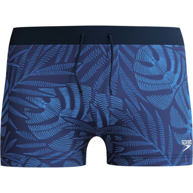 Speedo Eco valmilton leaf aqsh nav/blu 003031-01529 SPEEDO eco valmilton leaf aqsh nav/blu 003031-01529 large