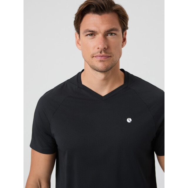 Björn Borg Ace v-neck t-shirt 10003634-bk001 Bjorn Borg ace v-neck t-shirt 10003634-bk001 large