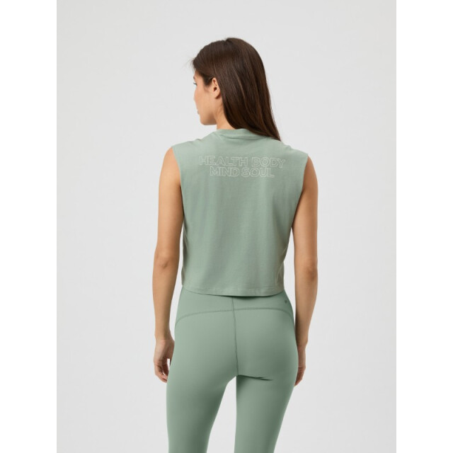 Björn Borg Borg cropped tank top 10004419-gn191 Bjorn Borg borg cropped tank top 10004419-gn191 large