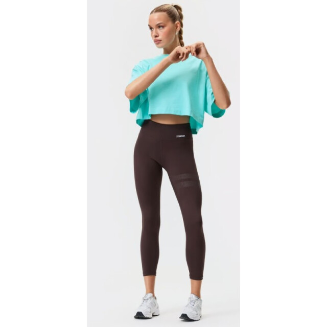 Stronger Cropped t-shirt u867-4003 STRONGER cropped t-shirt u867-4003 large